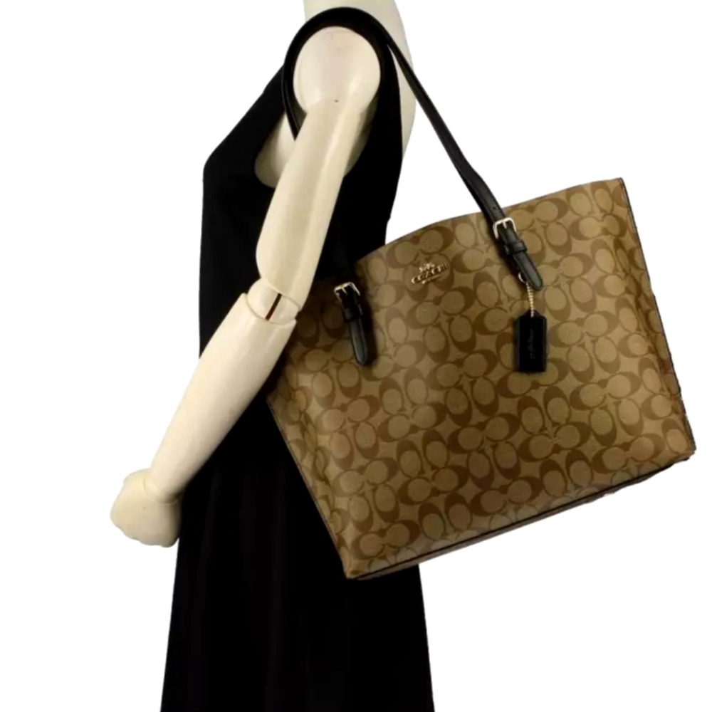 Authentic COACH bag